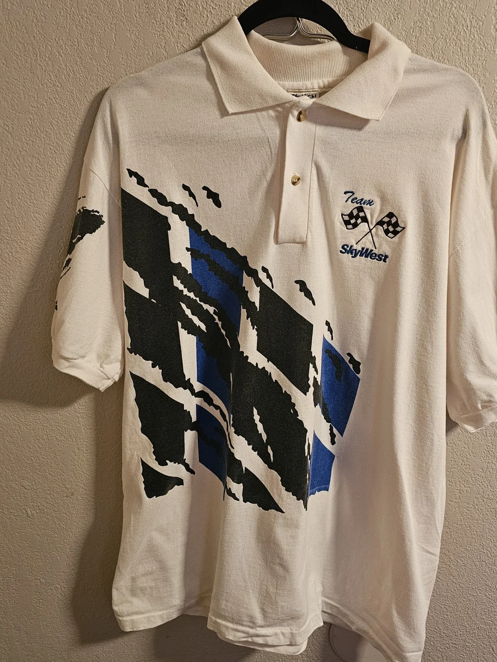 N/A classic white